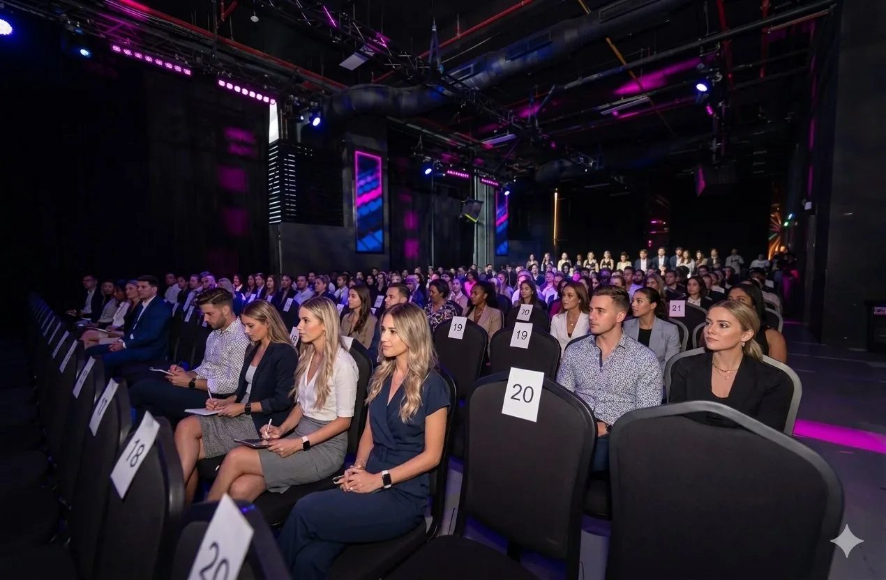Summit Audience